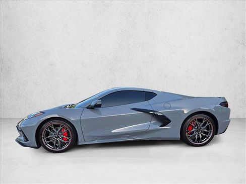 Used 2024 Chevrolet Corvette Stingray Coupe w/ 1LT RWD image 6