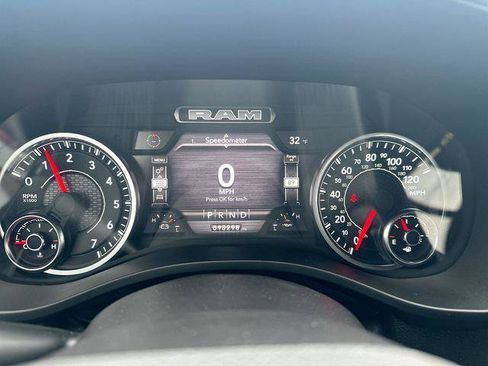 Certified 2023 RAM 1500 Laramie image 17