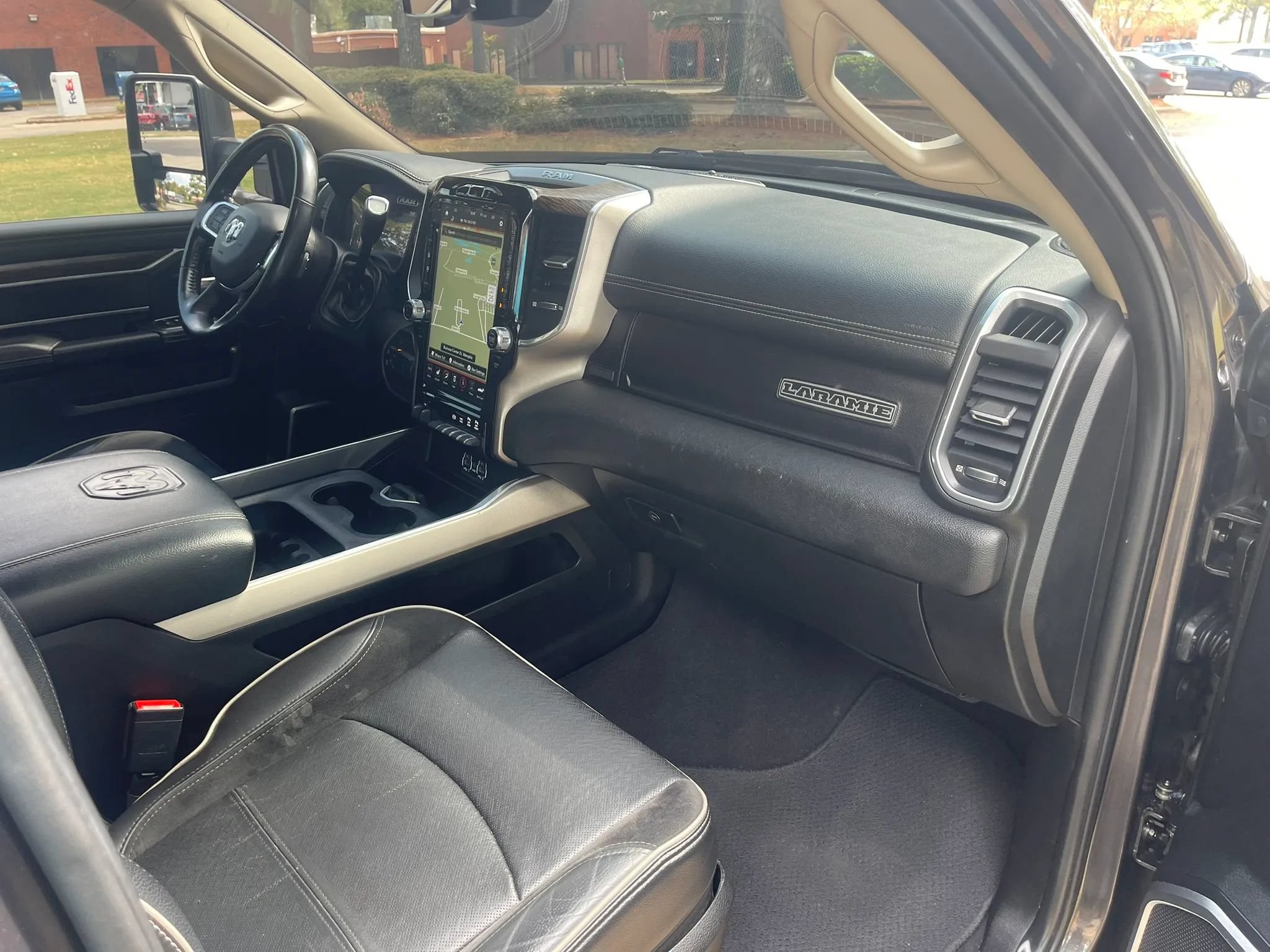 Used 2020 RAM 2500 Laramie AWD/4WD image 14