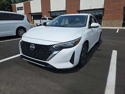 Used 2025 Nissan Sentra SV