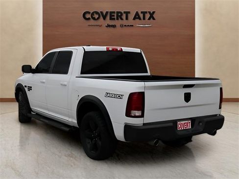 Used 2019 RAM 1500 Classic Warlock w/ Electronics Group image 3