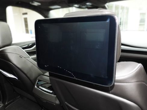 Used 2023 Cadillac Escalade V w/ LPO, Floor Liner Package image 82