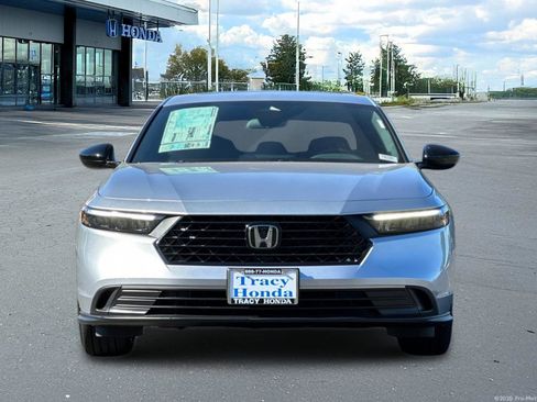 Certified 2025 Honda Accord Sport image 3