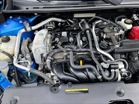 Used 2021 Nissan Sentra SR w/ Trunk Package FWD image 33