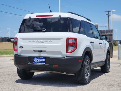 Used 2024 Ford Bronco Sport Big Bend w/ Convenience Package
