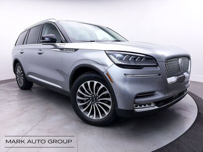 Used 2020 Lincoln Aviator Reserve w/ Equipment Group 201A
