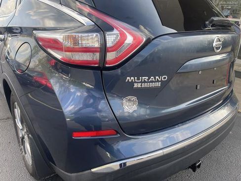 Used 2015 Nissan Murano SL AWD/4WD image 11