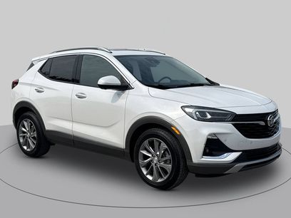 Used 2022 Buick Encore GX Essence w/ Advanced Technology Package
