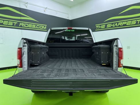 Used 2017 Ford F150 XLT w/ Equipment Group 302A Luxury AWD/4WD image 9
