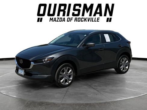 Used 2023 MAZDA CX-30 AWD 2.5 S w/ Preferred Package image 2