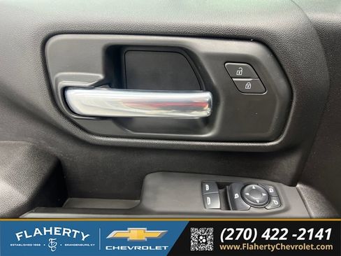 Used 2025 Chevrolet Silverado 2500 W/T w/ WT Convenience Package AWD/4WD image 18