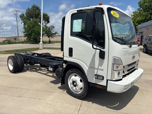 New 2025 Chevrolet Low Cab Forward 5500HG RWD image 33