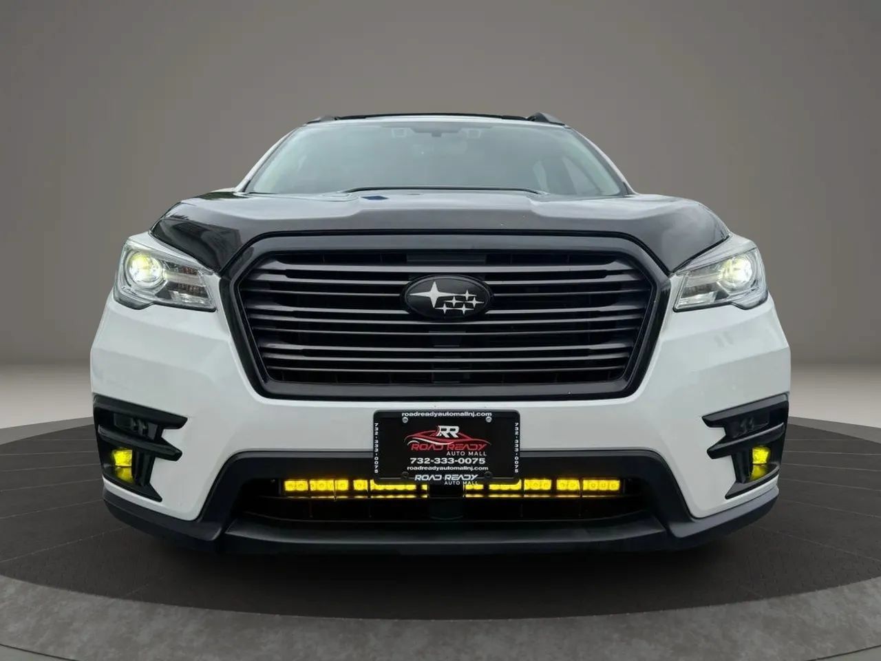 Used 2020 Subaru Ascent Limited w/ Technology Package AWD/4WD image 3