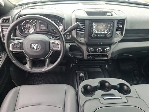 Used 2023 RAM 3500 Tradesman w/ Chrome Appearance Group image 11