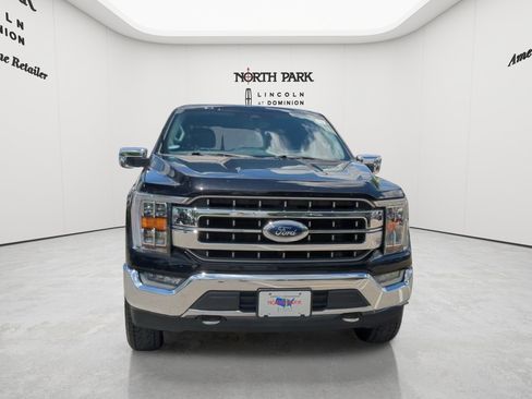 Used 2022 Ford F150 Lariat AWD/4WD image 8