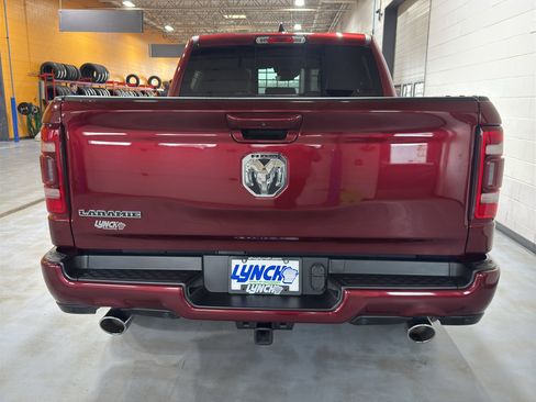 Used 2021 RAM 1500 Laramie image 4