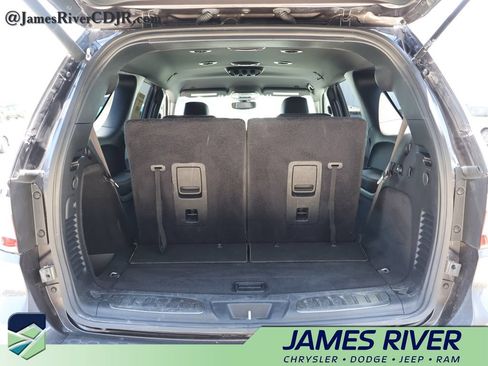 Used 2021 Dodge Durango R/T w/ Blacktop Package AWD/4WD image 14