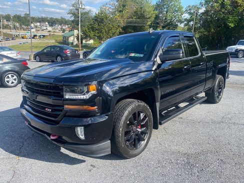 Used 2018 Chevrolet Silverado 1500 LT w/ All Star Edition image 5