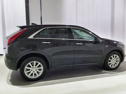 Used 2021 Cadillac XT4 Luxury w/ Driver Awareness Package image 24