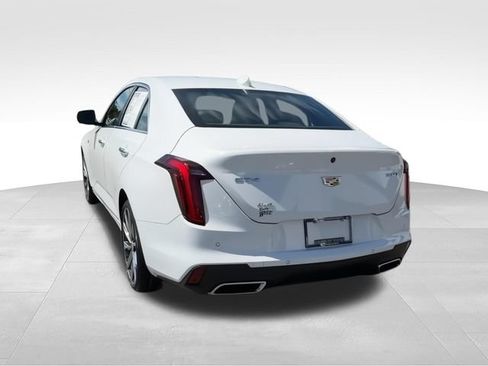 Certified 2023 Cadillac CT4 Premium Luxury AWD/4WD image 6