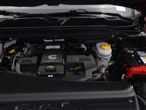 Used 2020 RAM 3500 Limited image 18