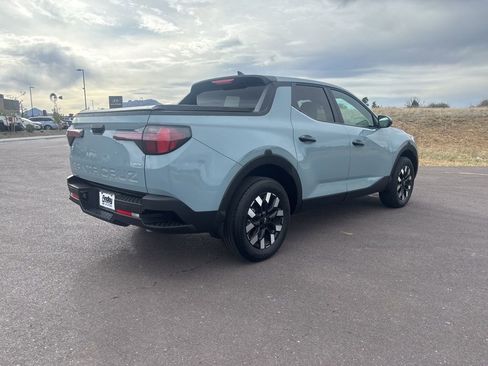 Certified 2025 Hyundai Santa Cruz SE AWD/4WD image 5