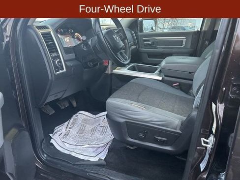 Used 2017 RAM 1500 Big Horn image 8