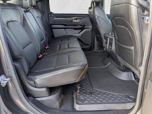 Used 2020 RAM 1500 Rebel w/ Rebel Level 2 Equipment Group AWD/4WD image 17