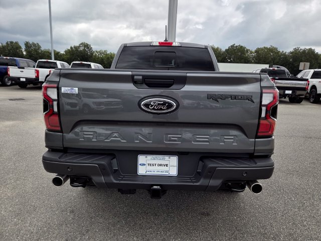New 2026 Ford Ranger Raptor AWD/4WD image 9