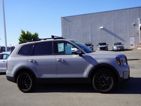Used 2024 Kia Telluride SX X-Pro AWD/4WD image 4