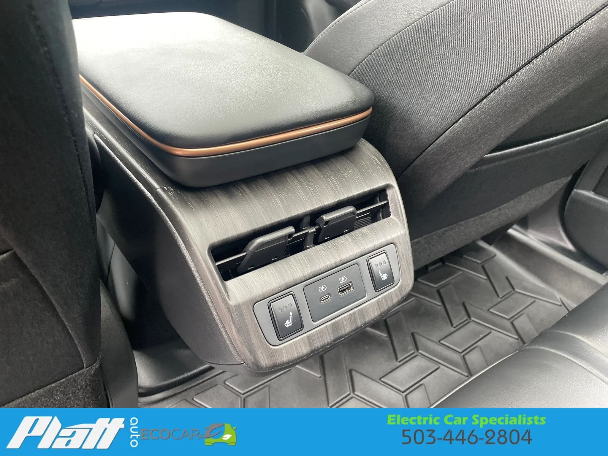 Used 2023 Nissan Ariya AWD image 41