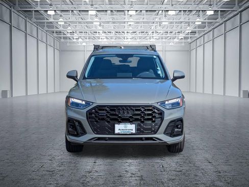 Used 2023 Audi Q5 e Premium Plus w/ Premium Plus Package AWD/4WD image 8
