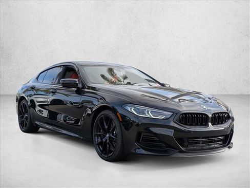 New 2026 BMW M850i xDrive AWD/4WD image 7