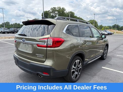 Certified 2025 Subaru Ascent Limited w/ Popular Package #2 AWD/4WD image 7