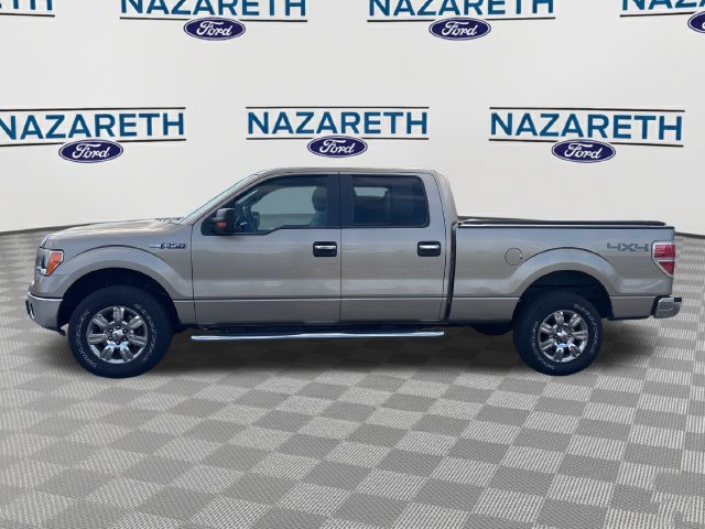 Used 2012 Ford F150 XLT w/ XLT Chrome Pkg AWD/4WD image 4
