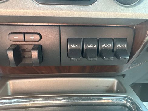 Used 2015 Ford F250 Lariat w/ Lariat Ultimate Package AWD/4WD image 20