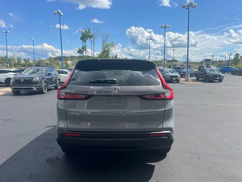 New 2026 Honda CR-V EX image 6