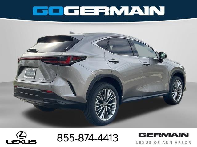 New 2026 Lexus NX 350 AWD w/ Premium Package image 8
