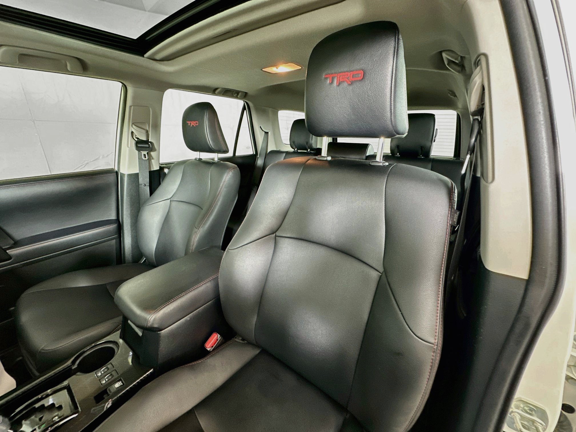 Used 2023 Toyota 4Runner TRD Off-Road Premium w/ Moonroof Package AWD/4WD image 20