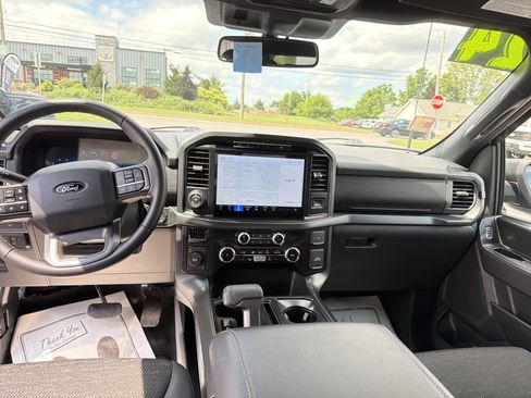 Used 2024 Ford F150 XLT w/ Equipment Group 302A MID AWD/4WD image 14