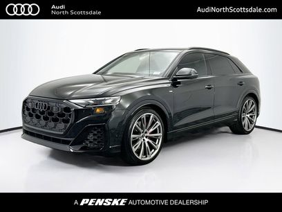 New 2026 Audi Q8 Prestige