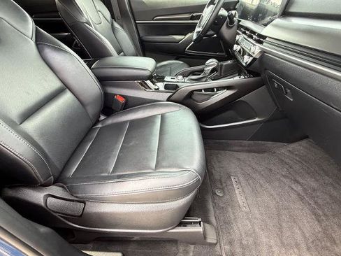 Used 2024 Kia Telluride S w/ S Sunroof Package FWD image 10