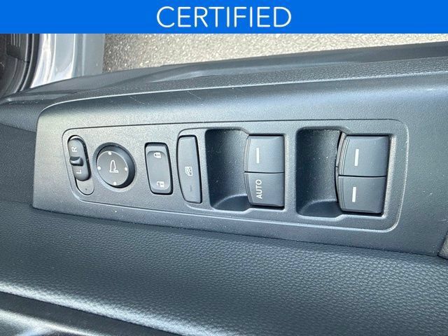 Certified 2025 Honda CR-V LX image 10