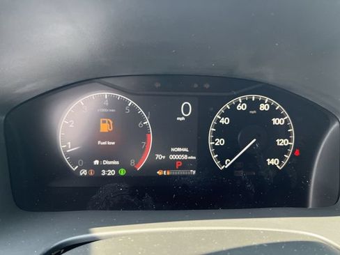 New 2026 Honda CR-V LX image 12