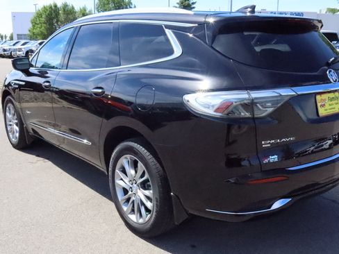 Certified 2024 Buick Enclave Avenir w/ Avenir Technology Package AWD/4WD image 5
