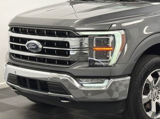 Used 2023 Ford F150 Lariat w/ Equipment Group 502A High AWD/4WD video 2