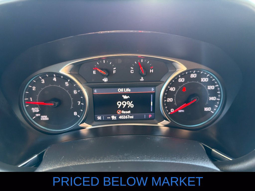 Used 2023 Chevrolet Equinox LT AWD/4WD image 12