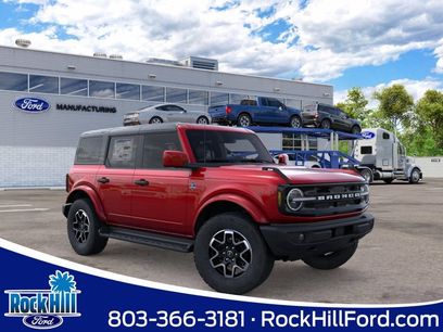 New 2026 Ford Bronco Outer Banks