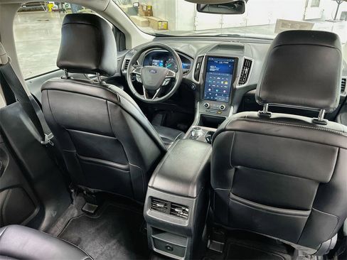 Used 2024 Ford Edge SEL image 20