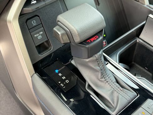 Used 2026 Toyota Tundra Platinum w/ TRD Off-Road Package AWD/4WD image 29